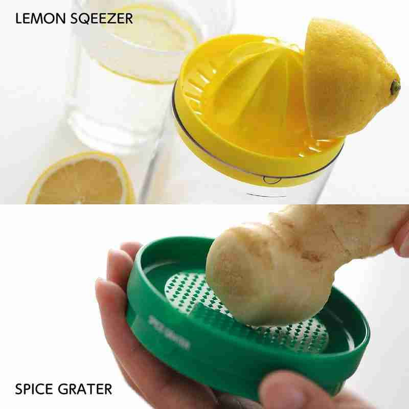 BowLift | 8in1 Multi-Purpose  Kitchen Helper Tool