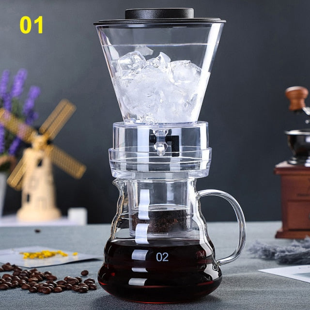 BowLift | ChillBrew Instant Coffee Bliss