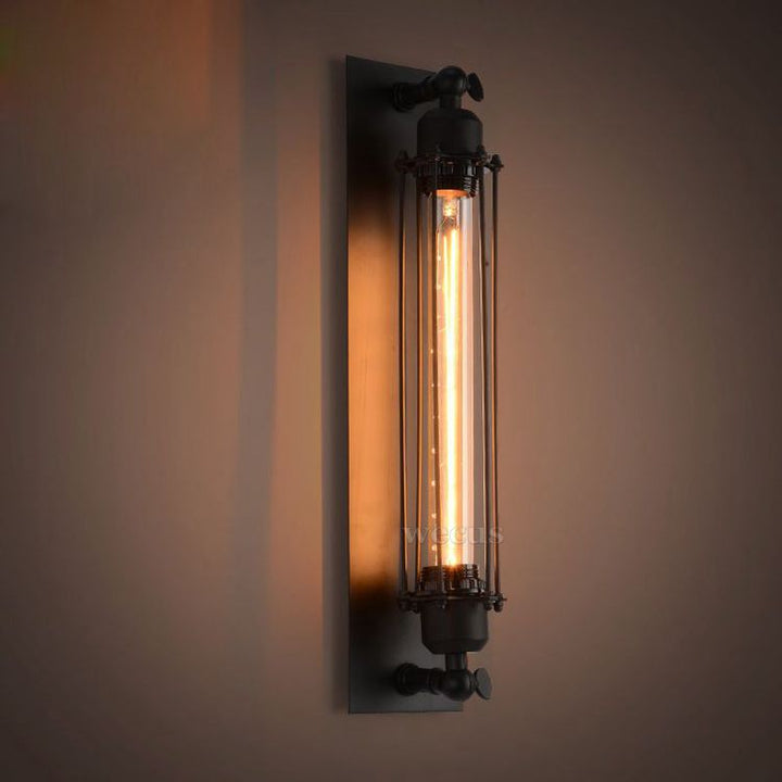 BowLift | Vintage Industrial Sconce Led Wall Lamp