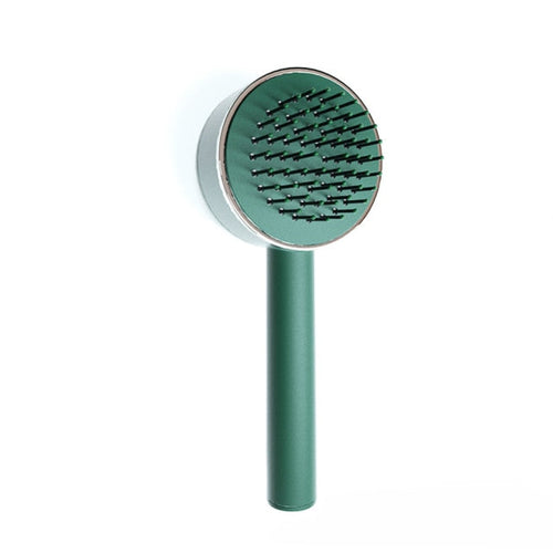 BowLift | Anti-Static Self Cleaning Hair Brush