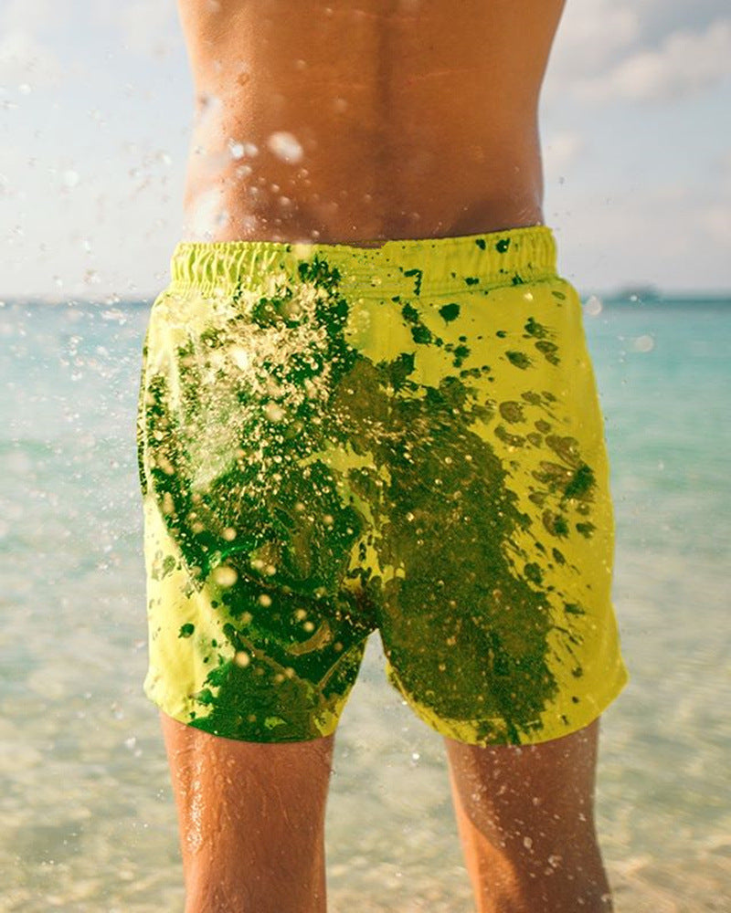 BowLift |  - Color-changing Swim Shorts