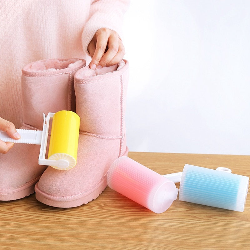 Reusable Lint Remover Roller | Bowlift