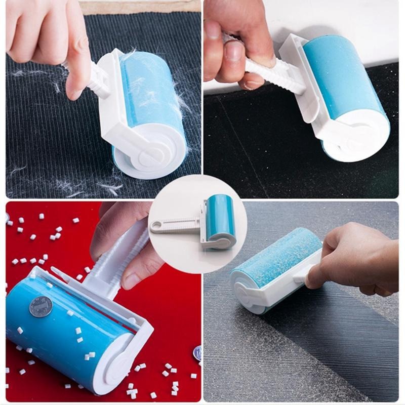 Reusable Lint Remover Roller | Bowlift