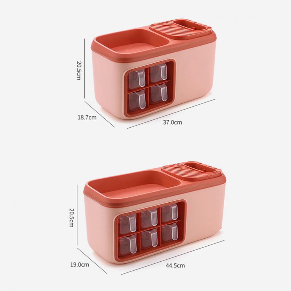 BowLift | Multifunctional Kitchen Seasoning Holder Storage Organizer