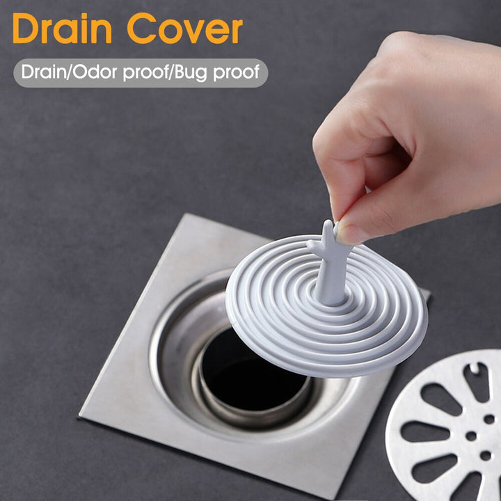 BowLift | Funny Hand Bathtub Water Stopper