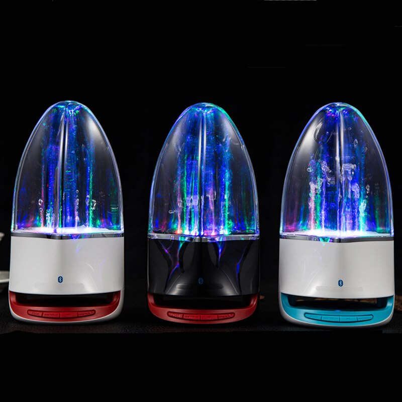 BowLift | LED Dancing Water Fountain Speaker