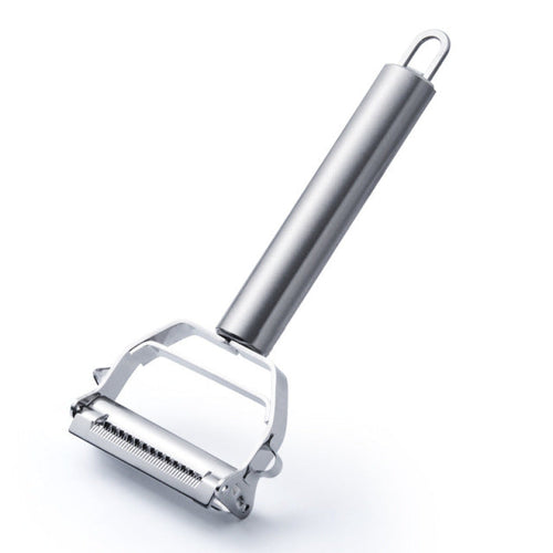 BowLift | Stainless Steel Simple Sharp Vegetable Peeler