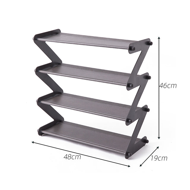 BowLift | Minimal Z Adjustable Desk Organizer and Shoe Rack