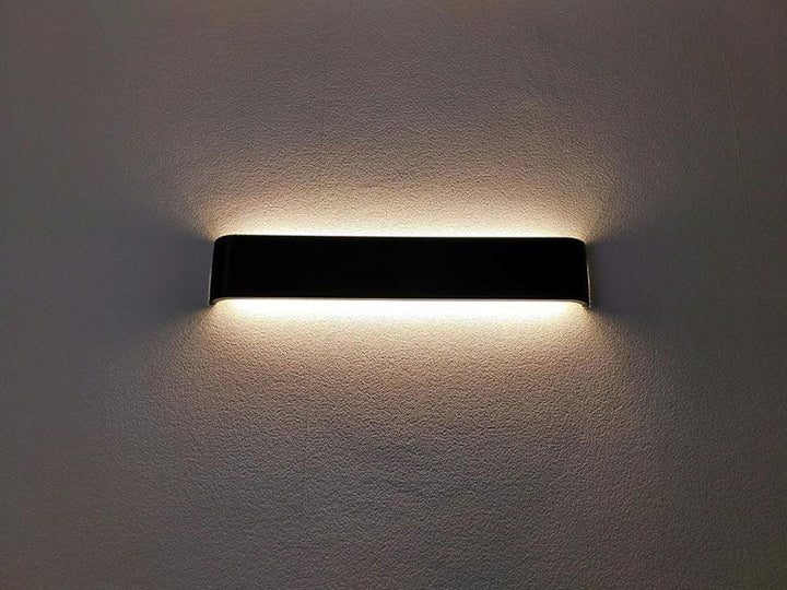 BowLift | Modern Minimalist LED Wall Acrylic Lamp