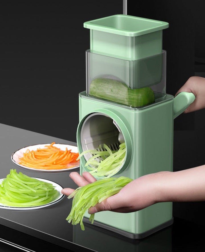 BowLift | Multifunctional Manual Fast Vegetable Slicer