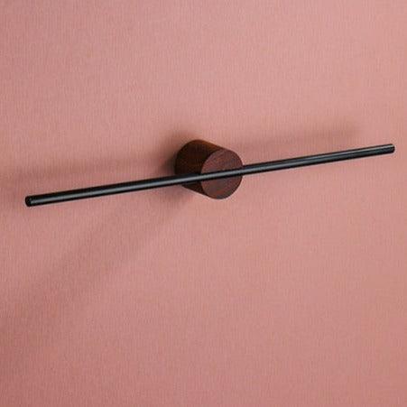 BowLift | Modern Metal Towel Rack – Wall-Mounted, Rustproof & Space-Saving Bathroom Holder