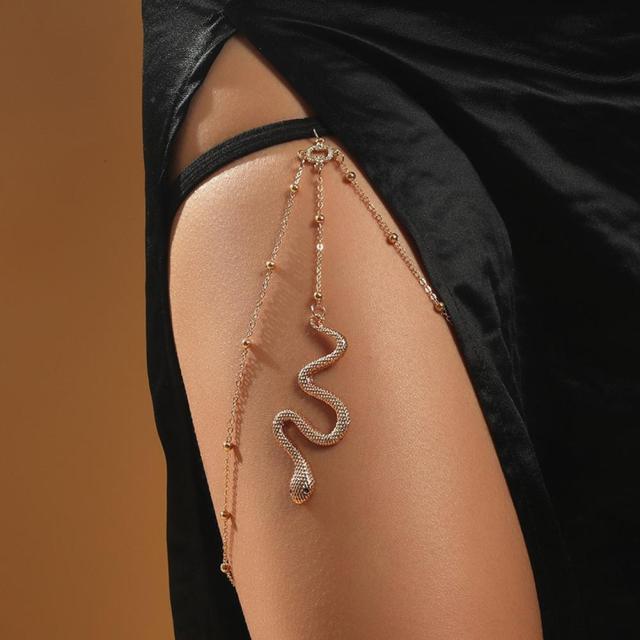BowLift | Bohemian Style Women Beach Body Leg Chain