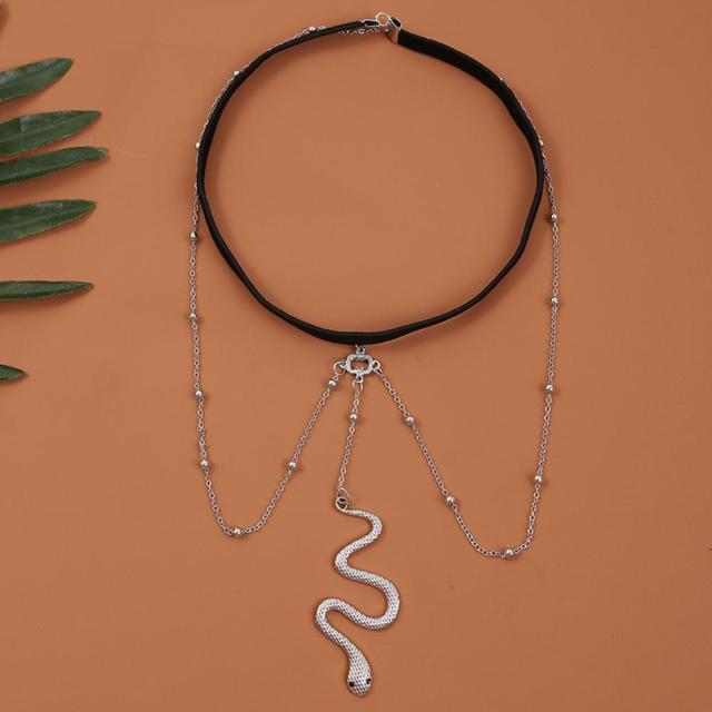 BowLift | Bohemian Style Women Beach Body Leg Chain