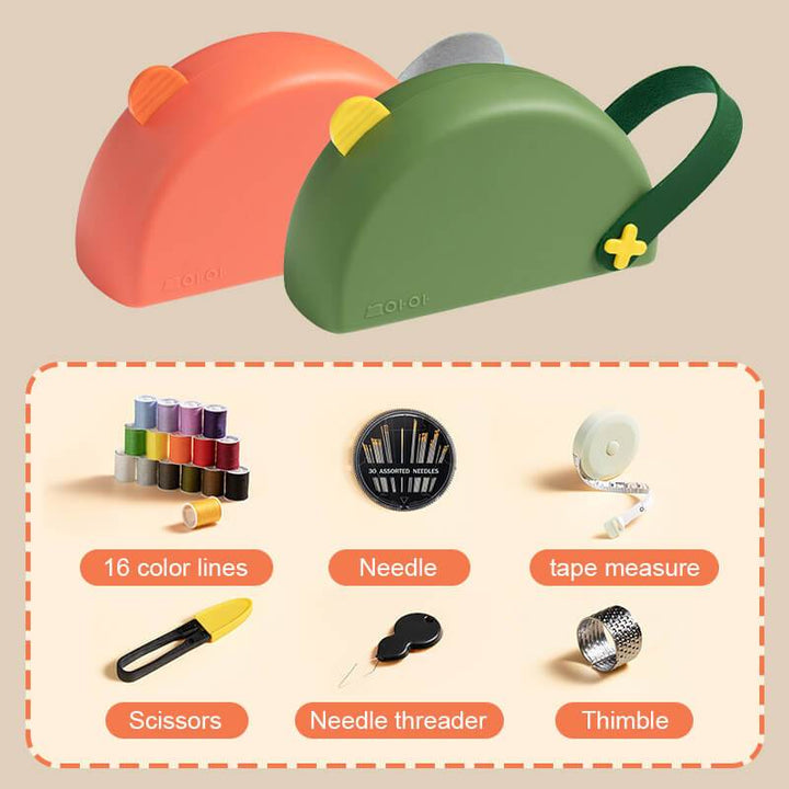 BowLift | Portable Magnetic Sewing Box Set