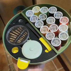 BowLift | Portable Magnetic Sewing Box Set