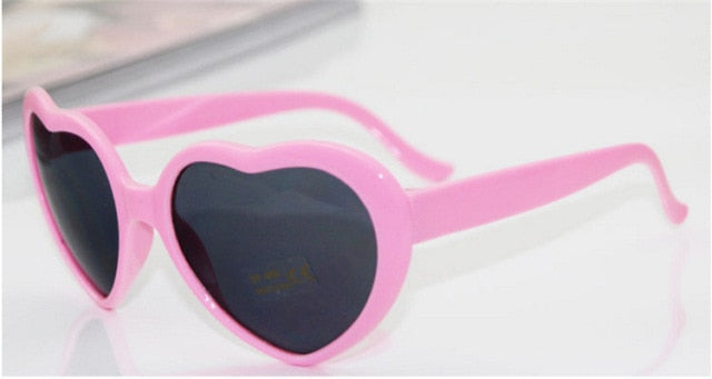 BowLift | Heart Special Light Effect Party Glasses