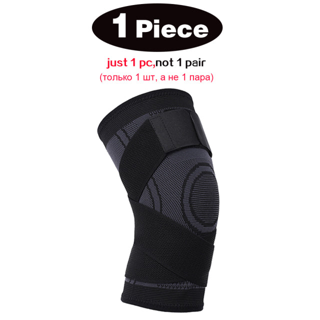 BowLift | Adjustable Fitness Knee Joints Protector Pad