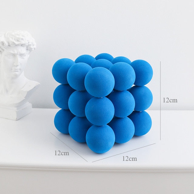 BowLift | Geometric Ball Minimal Home Decor