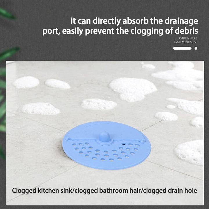 BowLift | Rotatable Anti-Clogging Water Stopper Filter
