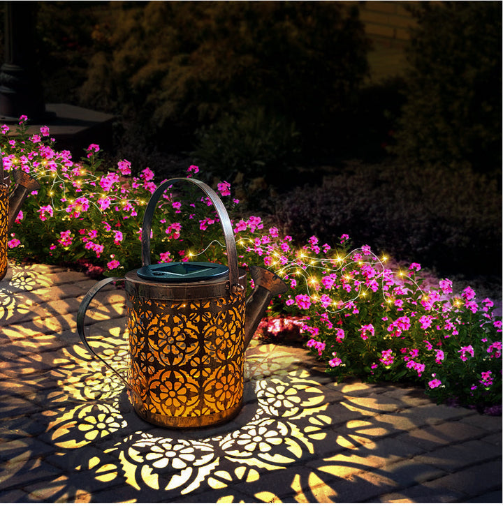 SolarGlow – Magical Solar Garden Lighting Bowlift