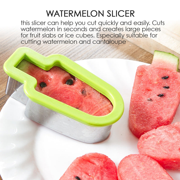 BowLift | Creative Watermelon Slicer Mold