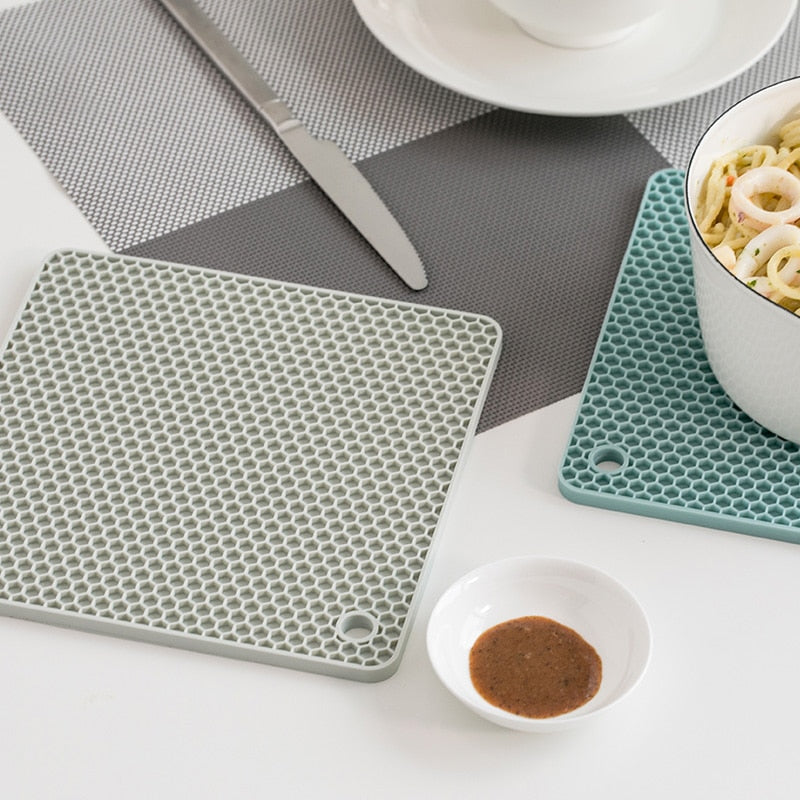 BowLift | Nordic Style Non-slip Soft Placemat