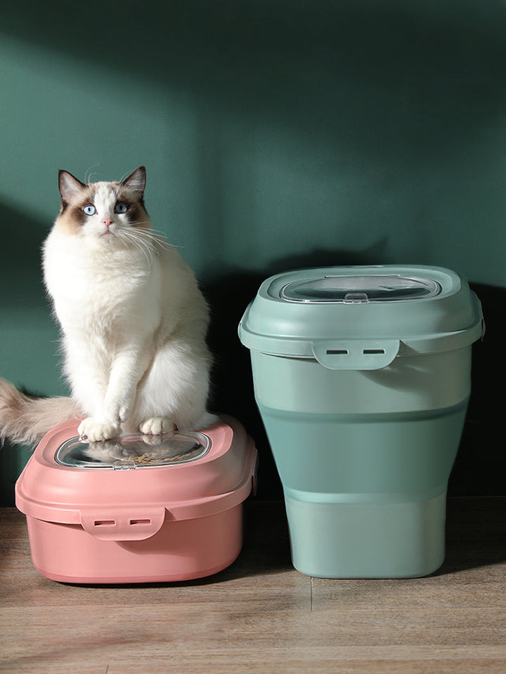 BowLift | Foldable Food Storage Moisture Proof Container