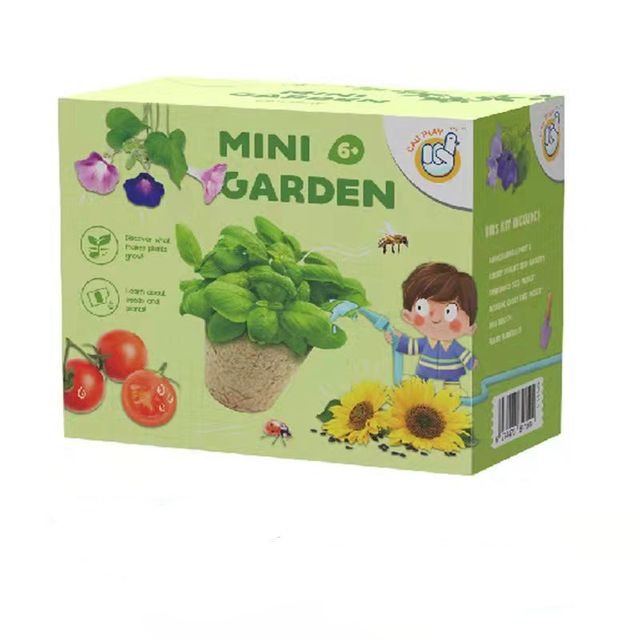 BowLift | Mini DIY Kids Garden Kit