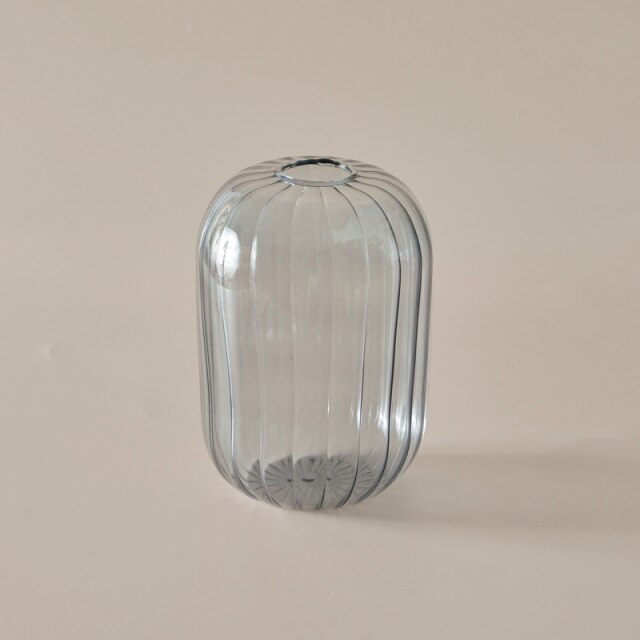 Colourful Glass Globe Vase | Bowlift