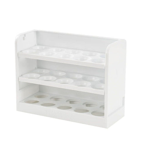 BowLift | Multi-Layer Practical Egg Fridge Organizer Box