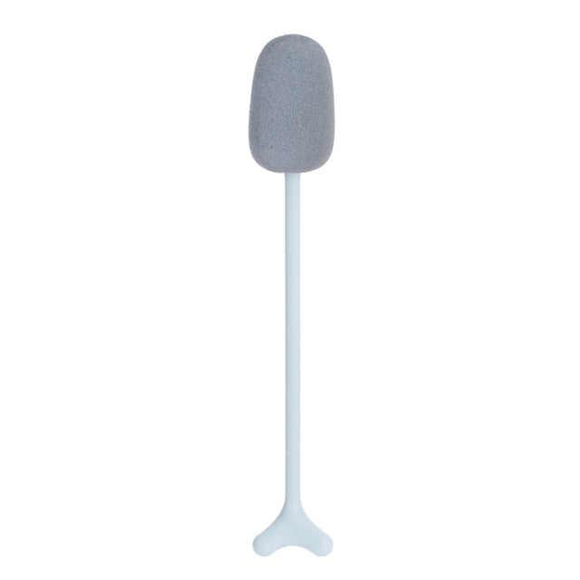 BowLift | Long Handle Vertical Cleaning Sponge Brush