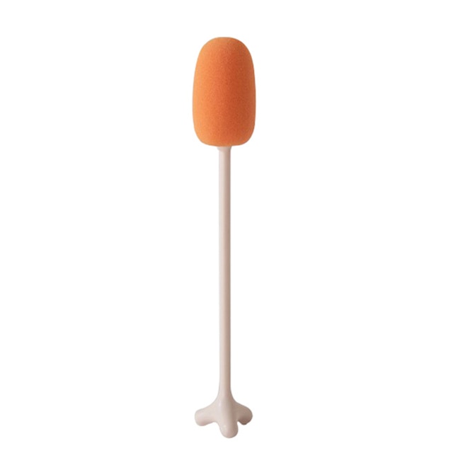 BowLift | Long Handle Vertical Cleaning Sponge Brush