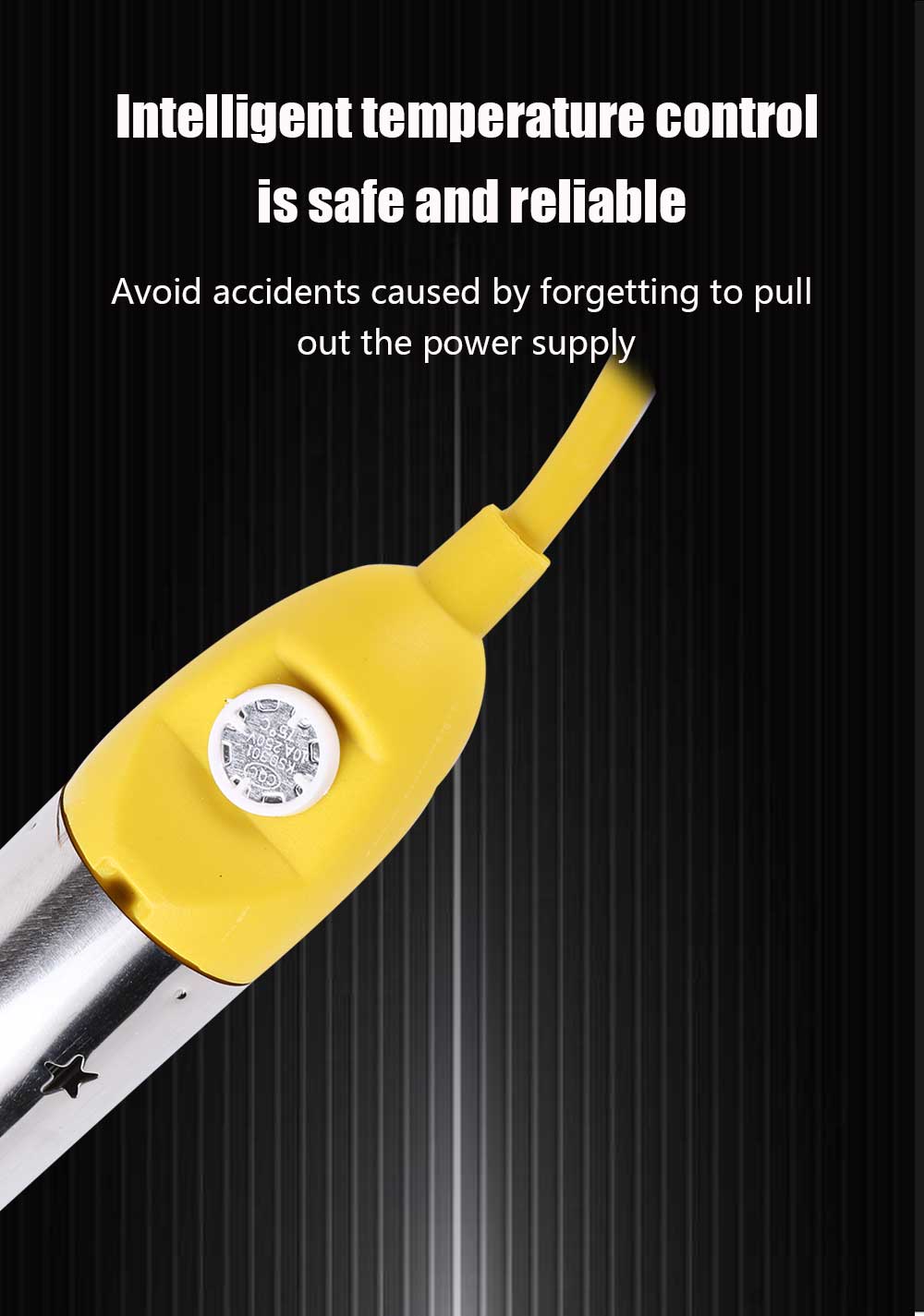 Multifunctional Portable Automatic Water Heater | Bowlift