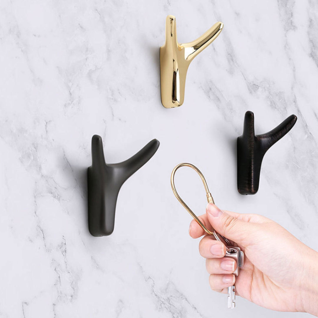 Nordic Bull Head Wall Hooks | Bowlift