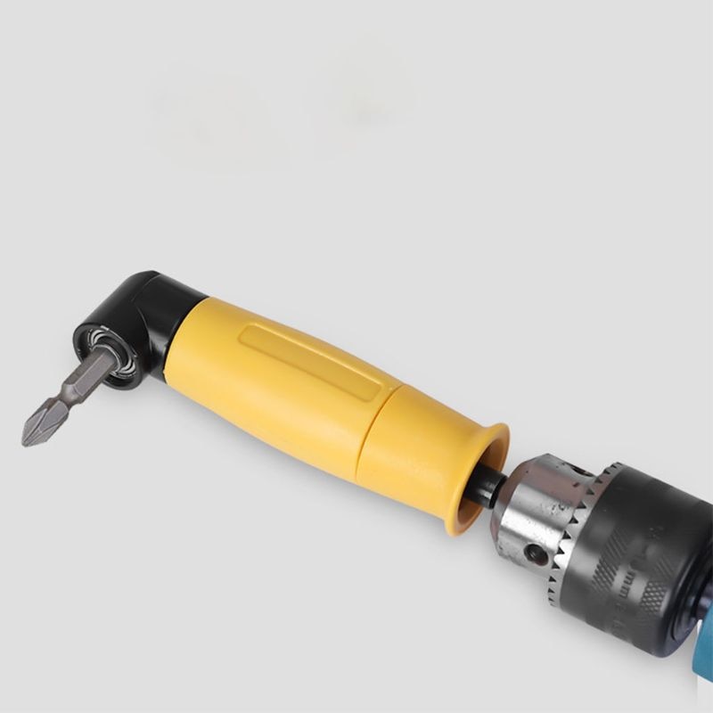Universal Right Angle Corner Drill Extension | Bowlift