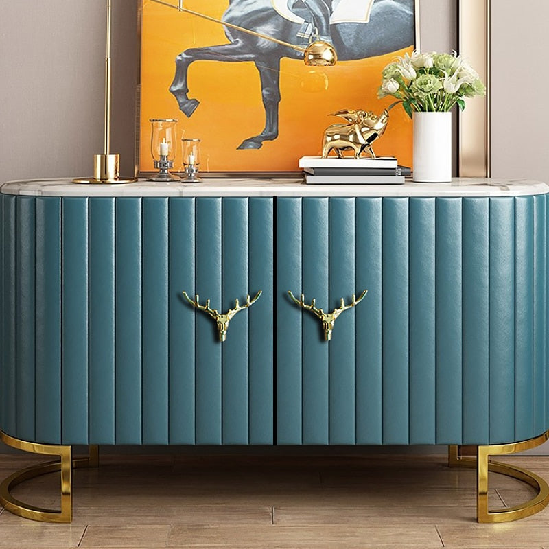 American Style Retro Deer Door Handle | Bowlift