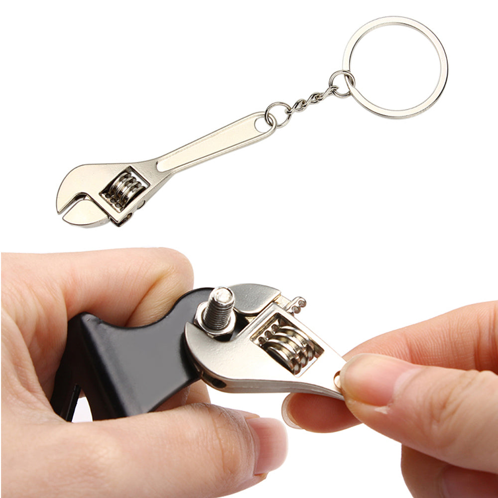 BowLift | Mini Keychain Wrench Tool