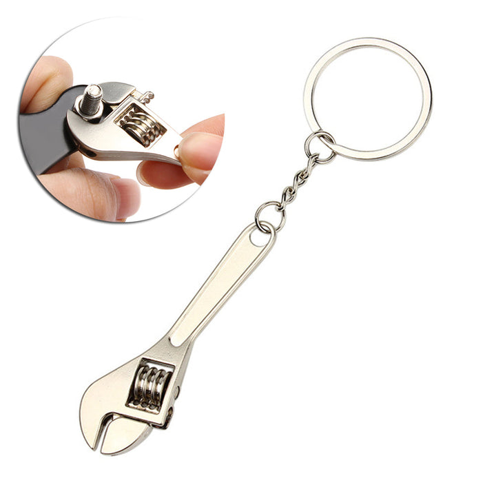 Mini Keychain Wrench Tool | Bowlift