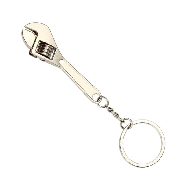 Mini Keychain Wrench Tool | Bowlift