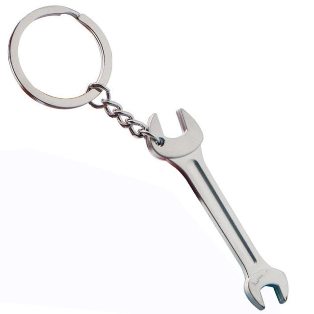 Mini Keychain Wrench Tool | Bowlift