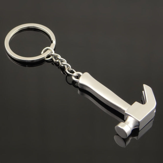 Mini Keychain Wrench Tool | Bowlift