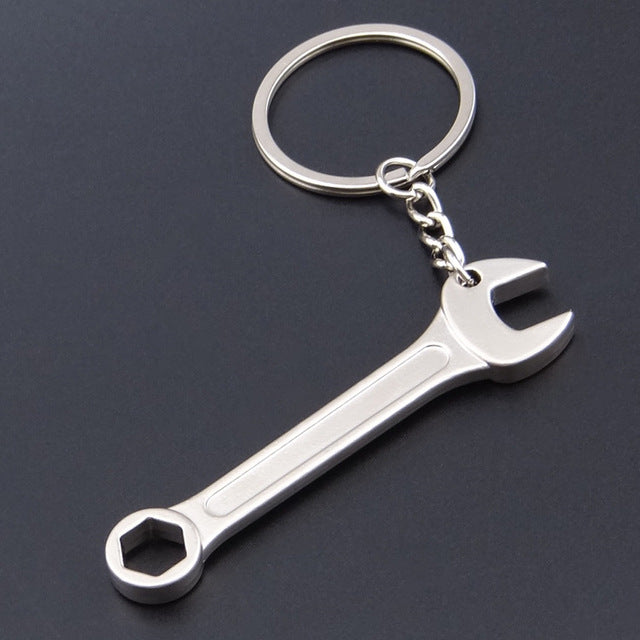 BowLift | Mini Keychain Wrench Tool