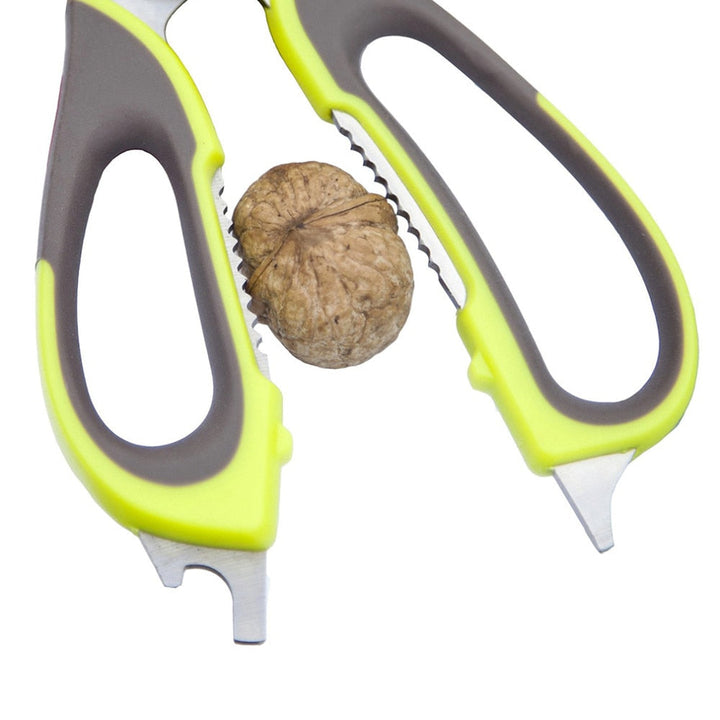 BowLift | Multifunctional Poultry Bone Scissor with Magnetic Storage Bag