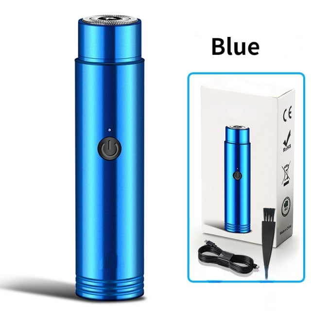 BowLift | Portable USB Charging Mini Electric Shaver