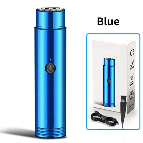 BowLift | Portable USB Charging Mini Electric Shaver