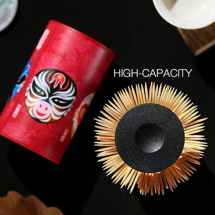 BowLift | Creative Automatic Pop-up Toothpick Dispenser