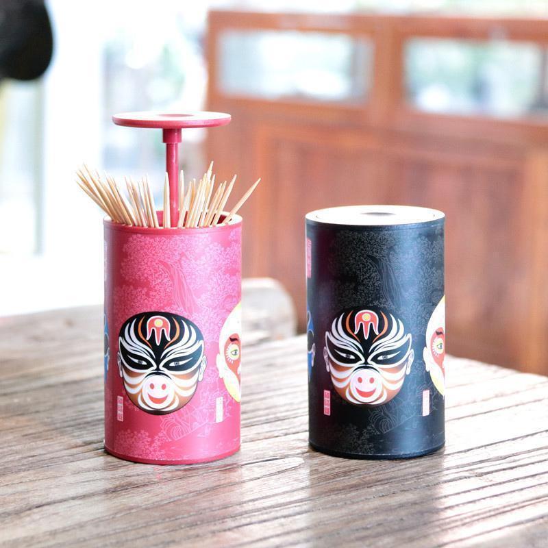BowLift | Creative Automatic Pop-up Toothpick Dispenser