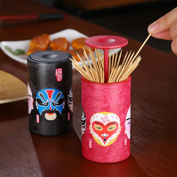 BowLift | Creative Automatic Pop-up Toothpick Dispenser