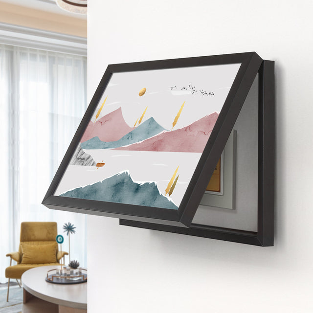 BowLift | Decorative Electric Box Painting Cover