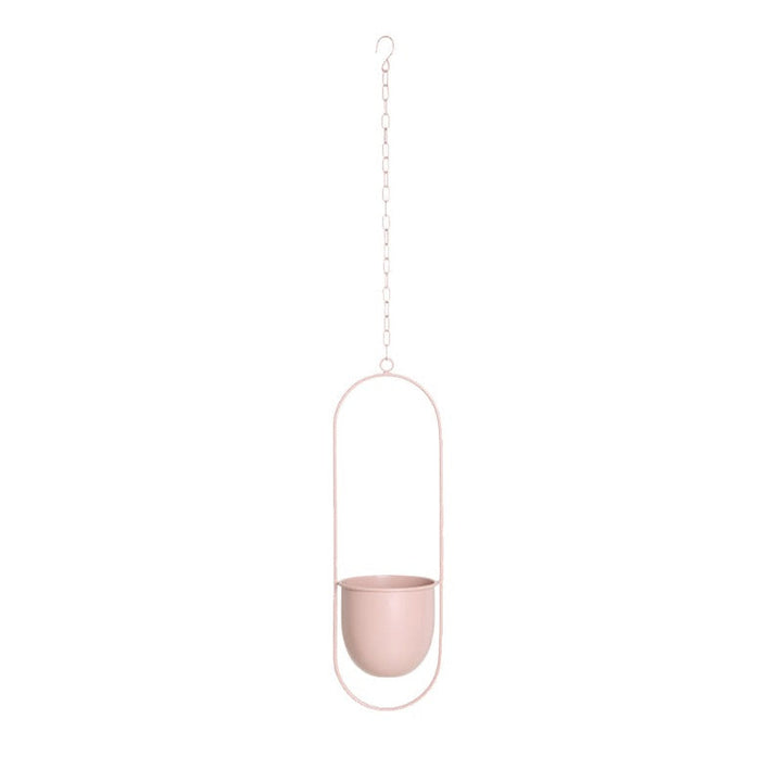 BowLift | Hanging Plant Pot Holder made of Metal